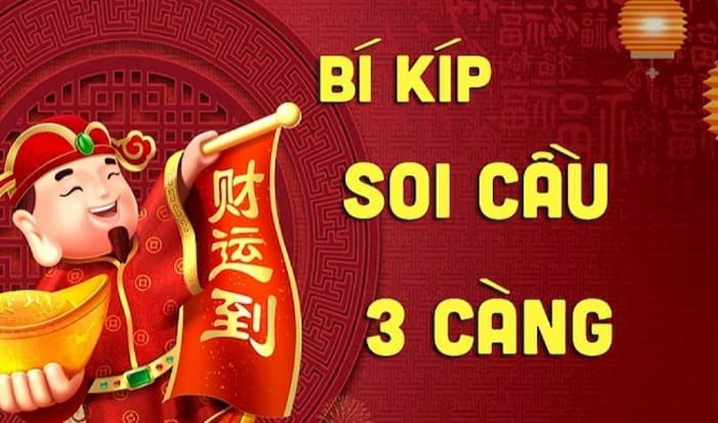 Hình thức đánh 3 càng được nhiều lô thủ Fb68 chọn