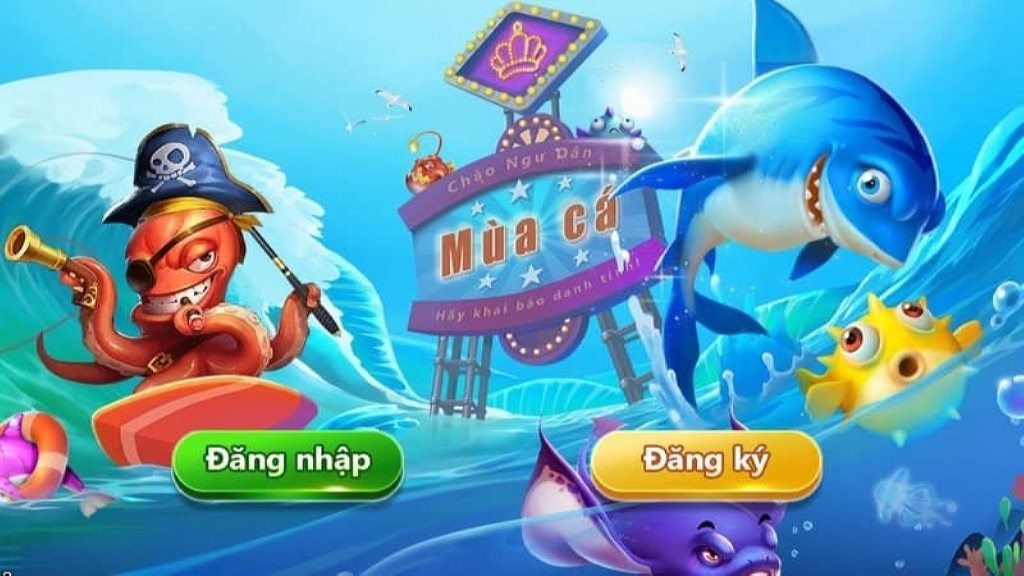 Số lượng trò chơi bắn cá ăn xu khủng tại nhà cái