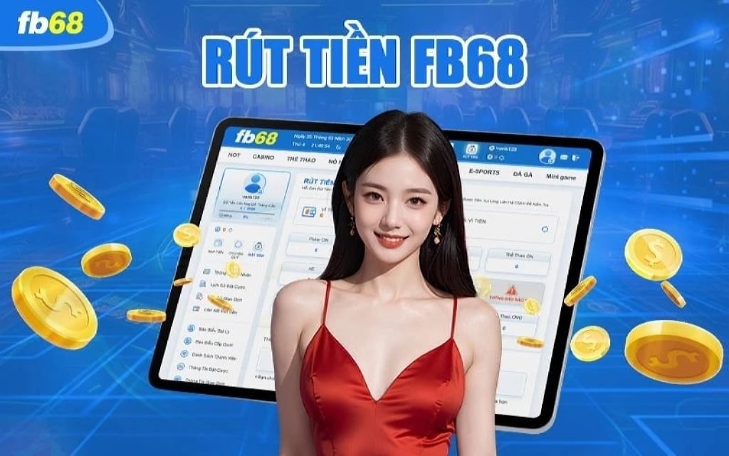 Điều kiện cơ bản cần biết khi thực hiện rút tiền từ Fb68.