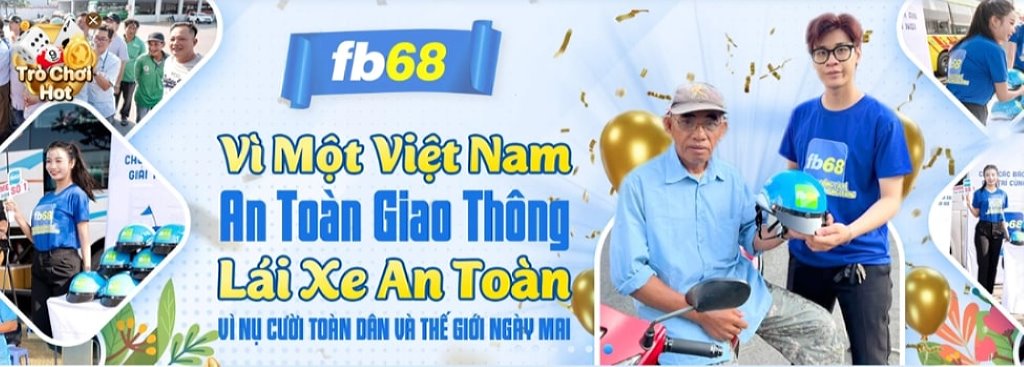 FB88 thường xuyên tổ chức các hoạt động đóng góp cho xã hội.
